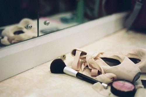 El sueño de la bailarina. Videoclip