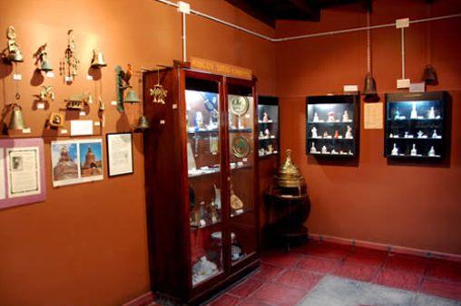 Conoce un museo tan particular como único el “museo de las campanas” – CURIOSIDADES