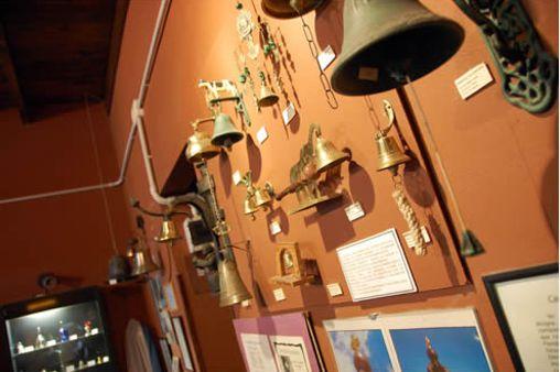 Conoce un museo tan particular como único el “museo de las campanas” – CURIOSIDADES