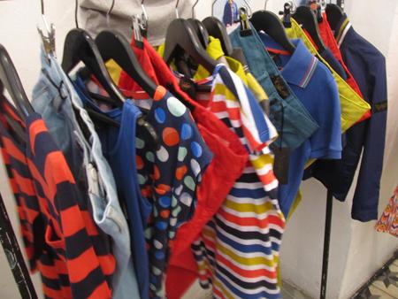 Tendencias moda infantil primavera 2013 (II)