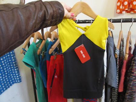 Tendencias moda infantil primavera 2013 (II)