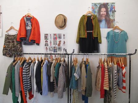 Tendencias moda infantil primavera 2013 (II)