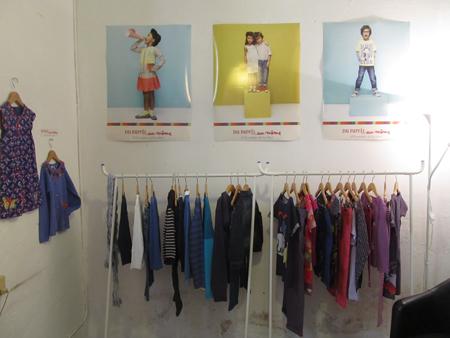 Tendencias moda infantil primavera 2013 (II)