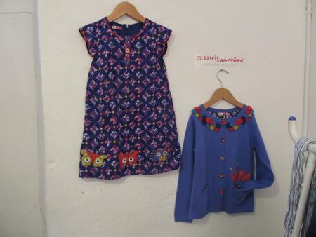 Tendencias moda infantil primavera 2013 (II)