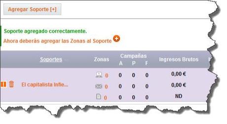 Adpv - Vende espacios publicitarios en tu blog o web y gana dinero