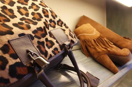 Lomas Zapatos: fringed boots