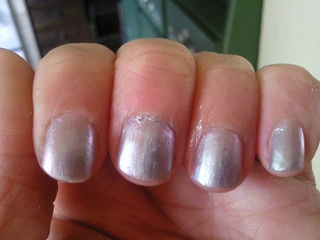 Y si hablamos de esmaltes???