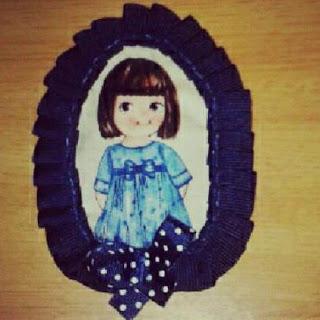 Broches Niñas