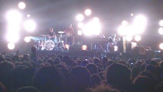 Concierto The Black Keys + The Maccabees, Madrid, Palacio de los Deportes, 28-11-2012