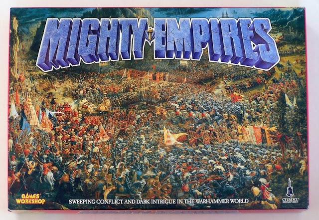 Todo Mighty Empires