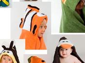 Capas baño originales para bebés