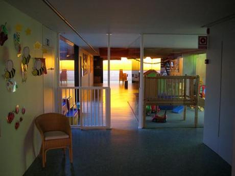 Guarderia_Els_Colors_11 GUARDERIA ELS COLORS, del estudio RCR