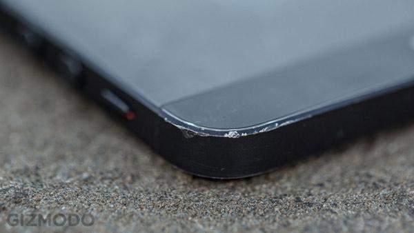 iPhone 5 carcasa deteriorada 2