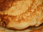 Tortitas Chocolate caliente