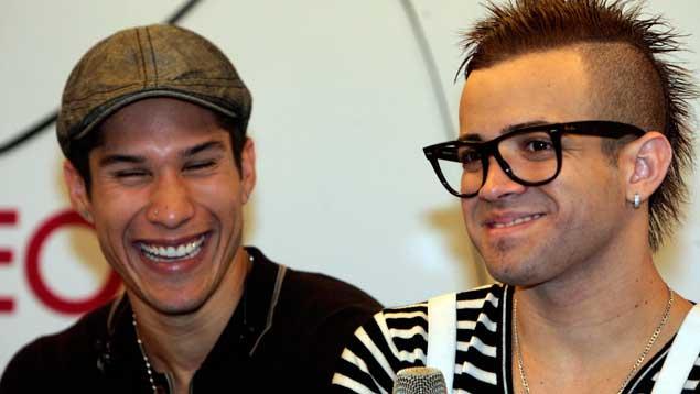 Chino y Nacho serán lo animadores de Chica HTV 2012