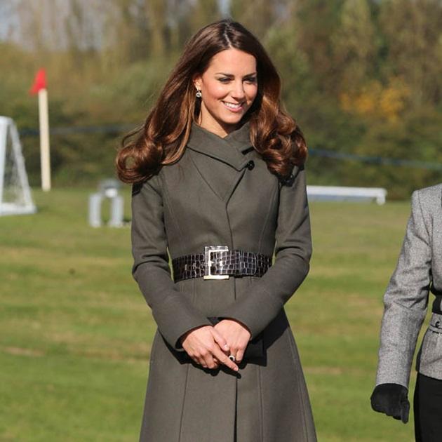 Kate Middleton y el Príncipe William estarían esperando su primer hijo