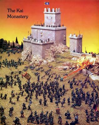 Miniaturas de Magnamundi!