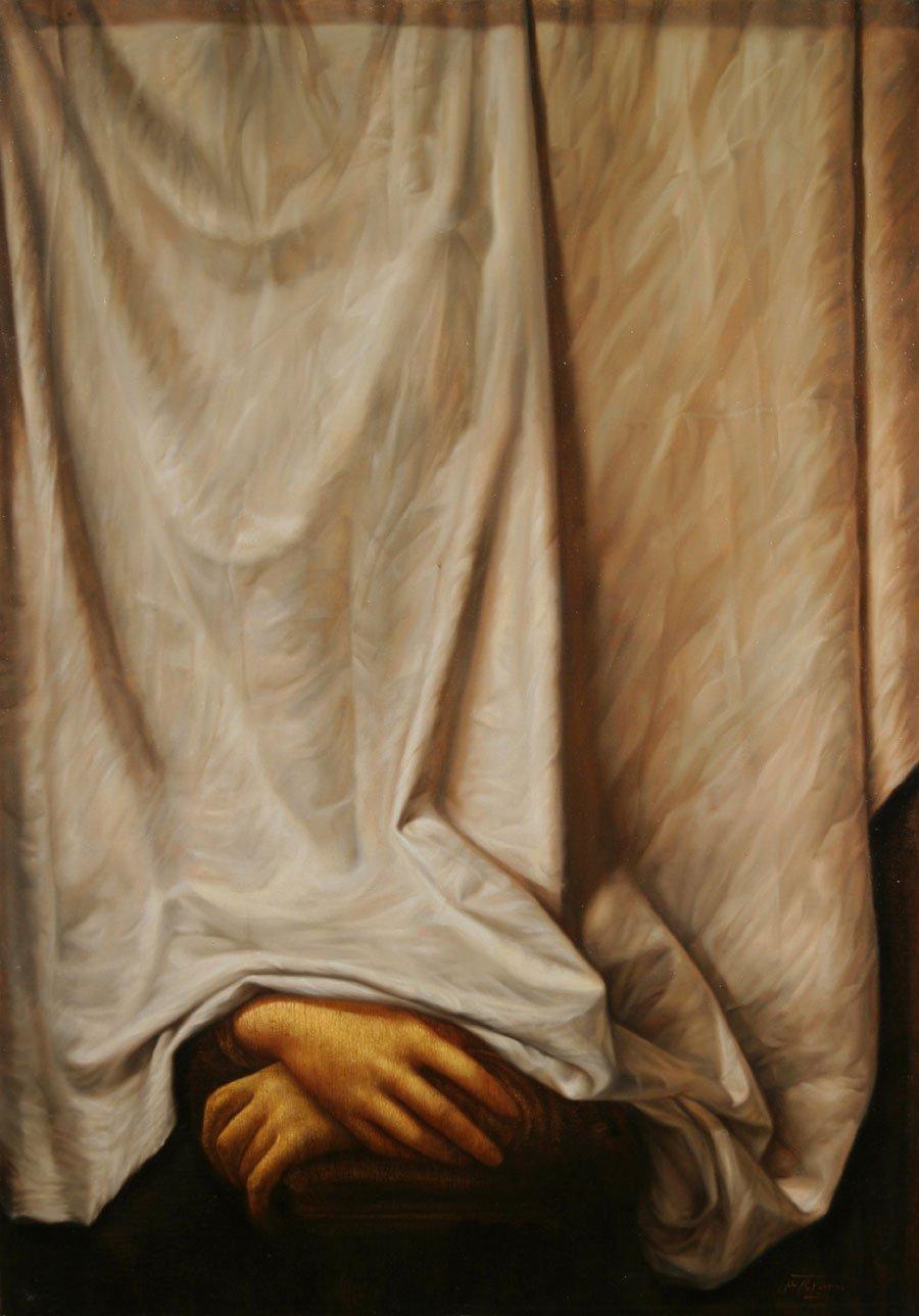 Iman Maleki – Pinturas