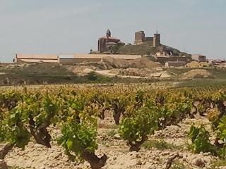 Un desvío en el Camino. Rioja