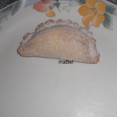Pastissets de cabello de angel (casquetes, panadons, torta del alma)