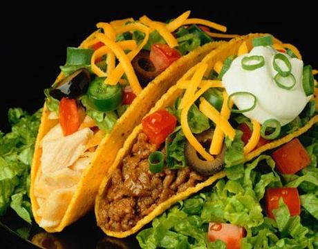 Tacos mexicanos