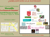 Adelántate Navidad mercadillo “LOS PRIMEROS DICIEMBRE”‏