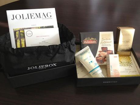 JolieBox Noviembre