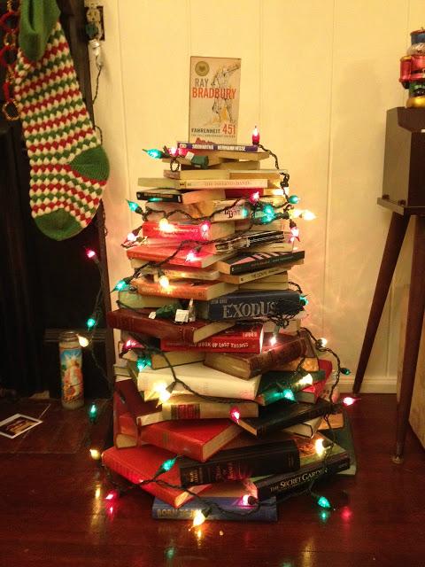 Un Árbol De Libros