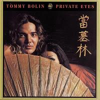 Especial Artistas Fugaces: Tommy Bolin