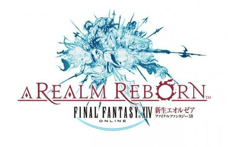 Logo Final Fantasy XIV: A Realm Reborn