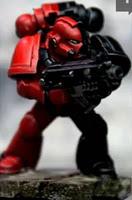 Marines Espaciales de los Ángeles Sanguinarios