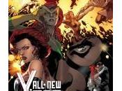 Primer vistazo All-New X-Men
