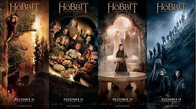 El Hobbit: Un Viaje Inesperado - Unexpected Trailer and TV Spot Re-Edit