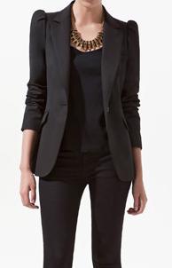 Manual de uso: blazer o americana