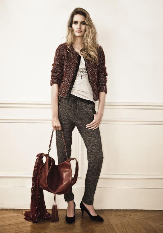 IKKS Campaña otono-invierno 2012/13.