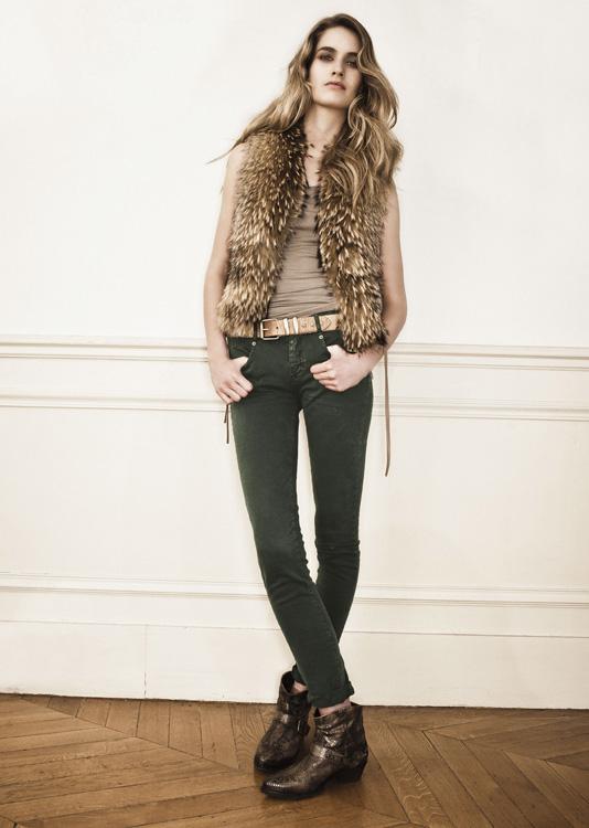 IKKS Campaña otono-invierno 2012/13.