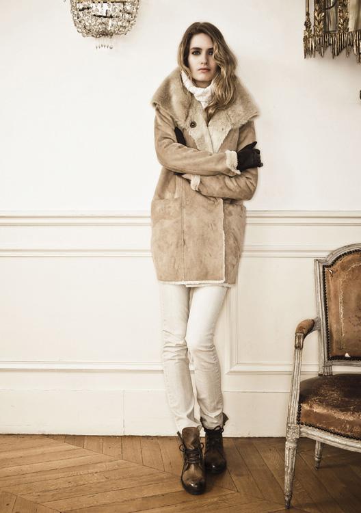 IKKS Campaña otono-invierno 2012/13.