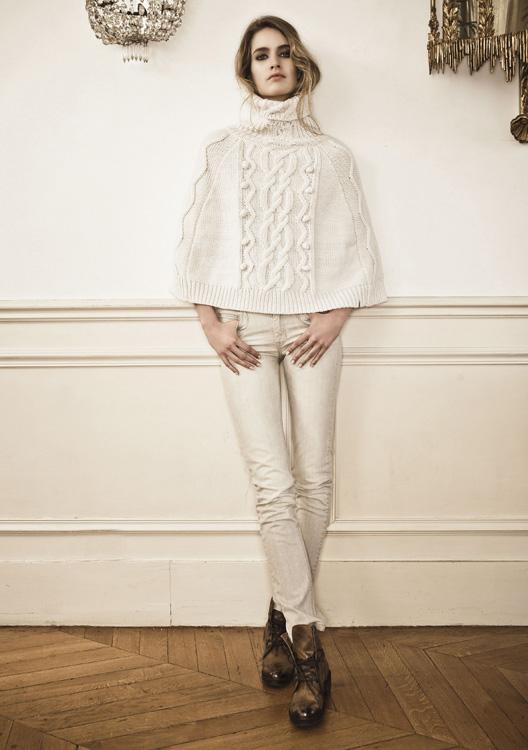 IKKS Campaña otono-invierno 2012/13.