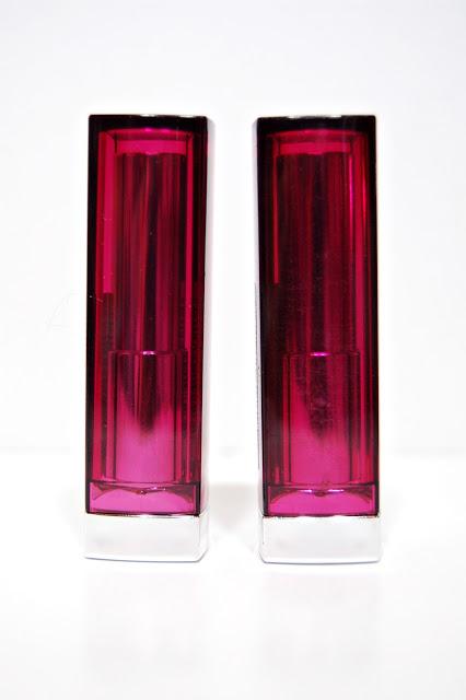 New in: Maybelline Color Sensational Lipstick