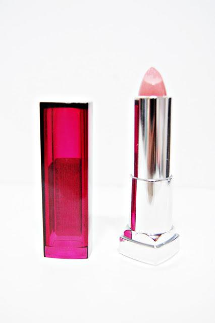 New in: Maybelline Color Sensational Lipstick