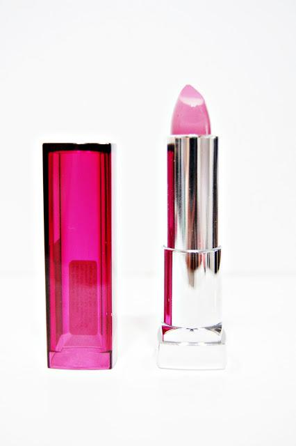 New in: Maybelline Color Sensational Lipstick