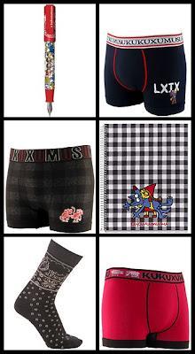 Ideas para regalar............