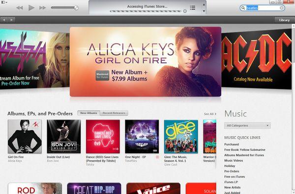 Finalmente Apple lanza iTunes 11 totalmente renovado y con nuevas características