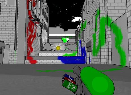 Tag: The Power of Paint (el poder de la pintura)