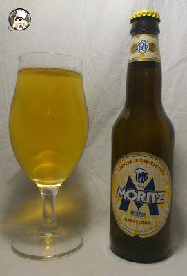 Cervezas: Moritz