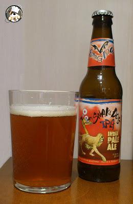 Cervezas: Snake Dog IPA