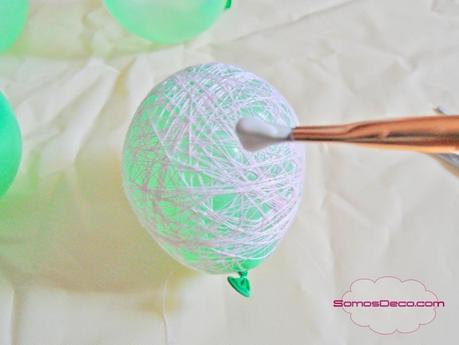 HAZ TUS PROPIOS ADORNOS DE NAVIDAD EN CASA Hacer adornos de Navidad en casa.