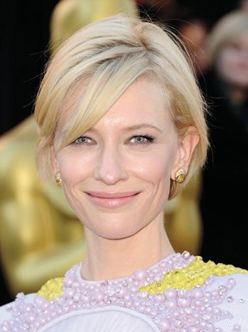 Cate Blanchett podría ser la madastra de Cenicienta