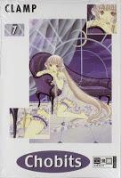Reeñas Manga: Chobits # 7