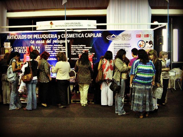 CosmoSalón Sur (día sábado)